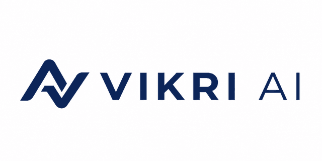 Vikri AI Logo